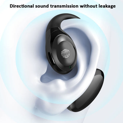 Ear-hook Wireless Earphones OWS Waterproof Touch Control Sports Earbuds