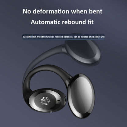 Ear-hook Wireless Earphones OWS Waterproof Touch Control Sports Earbuds