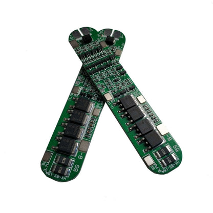 5 Strings 18.5V 18650 Lithium Battery Protection Board Anti-overcharge Overdischarge 21V Solar Battery Protection Board, 5S 18.5V
