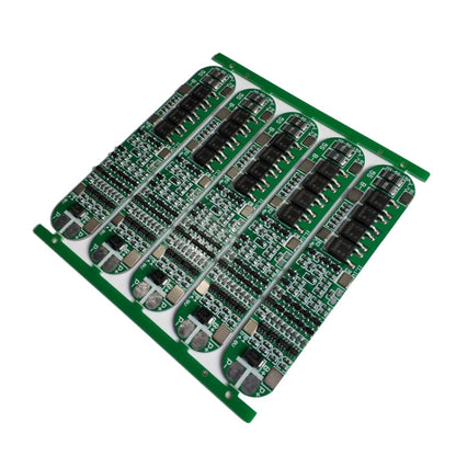 5 Strings 18.5V 18650 Lithium Battery Protection Board Anti-overcharge Overdischarge 21V Solar Battery Protection Board, 5S 18.5V