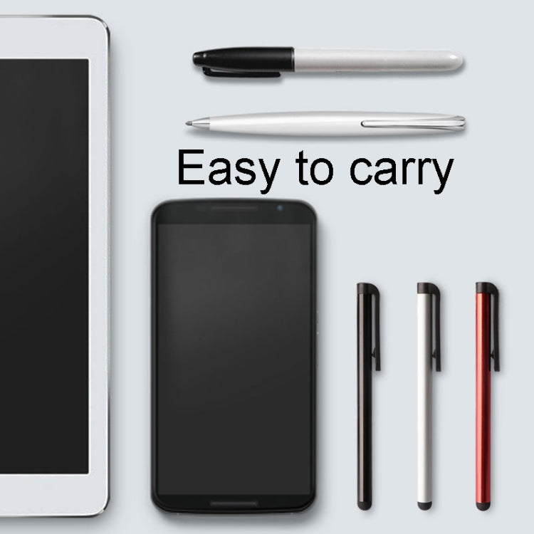 5pcs 7.0 Universal Handwriting Capacitor Pen Metal Pad Stylus