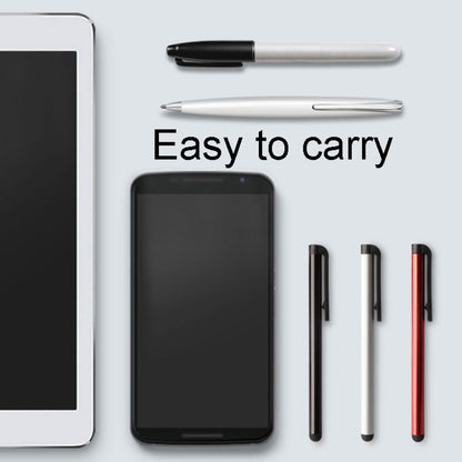 5pcs 7.0 Universal Handwriting Capacitor Pen Metal Pad Stylus