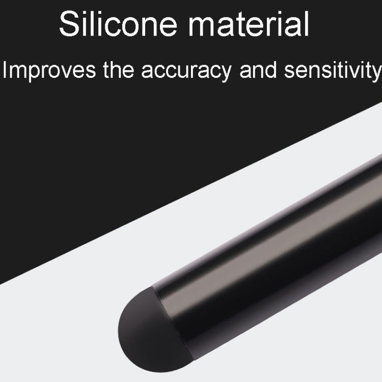 5pcs 7.0 Universal Handwriting Capacitor Pen Metal Pad Stylus