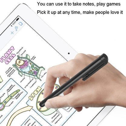 5pcs 7.0 Universal Handwriting Capacitor Pen Metal Pad Stylus