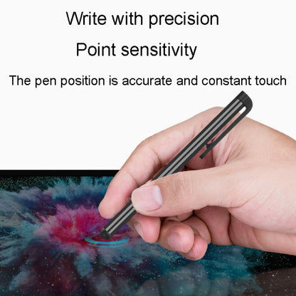 5pcs 7.0 Universal Handwriting Capacitor Pen Metal Pad Stylus