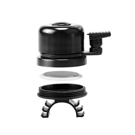 For AirTag Bicycle Hidden Locator Anti-theft Ring Bell, Generation 5, Generation 6