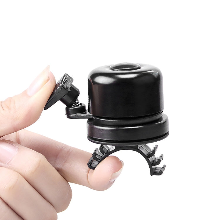 For AirTag Bicycle Hidden Locator Anti-theft Ring Bell, Generation 5, Generation 6