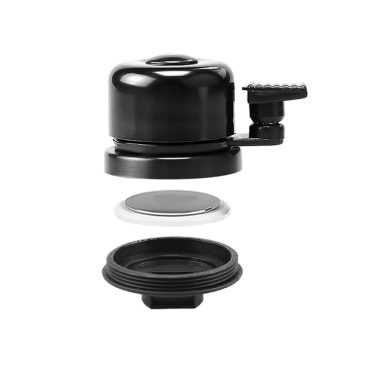 For AirTag Bicycle Hidden Locator Anti-theft Ring Bell, Generation 5, Generation 6