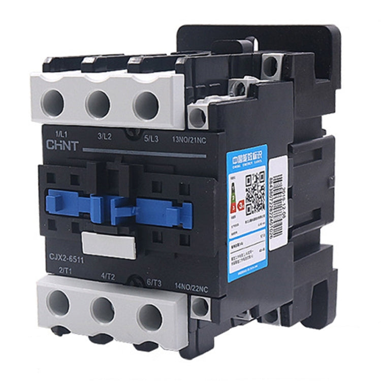220V Silver Alloy Contacts Multi-Purpose Single-Phase AC Contactor, CHNT CJX2-0910 9A, CHNT CJX2-0901 9A, CHNT CJX2-1210 12A, CHNT CJX2-1201 12A, CHNT CJX2-1810 18A, CHNT CJX2-1801 18A, CHNT CJX2-2510 25A, CHNT CJX2-2501 25A, CHNT CJX2-3210 32A��������...