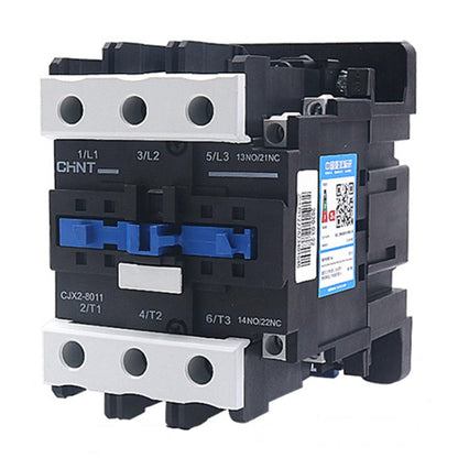 220V Silver Alloy Contacts Multi-Purpose Single-Phase AC Contactor, CHNT CJX2-0910 9A, CHNT CJX2-0901 9A, CHNT CJX2-1210 12A, CHNT CJX2-1201 12A, CHNT CJX2-1810 18A, CHNT CJX2-1801 18A, CHNT CJX2-2510 25A, CHNT CJX2-2501 25A, CHNT CJX2-3210 32A��������...