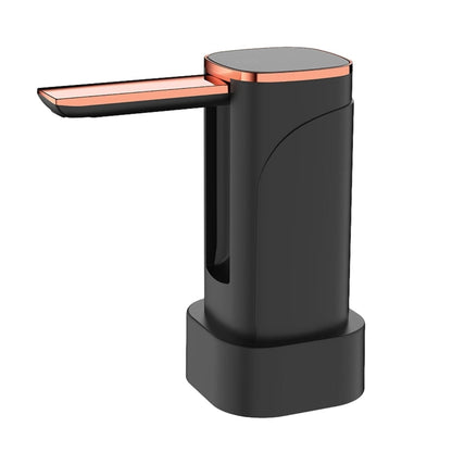 Digital Display Foldable Water Bottle Pump Electric Water Dispenser