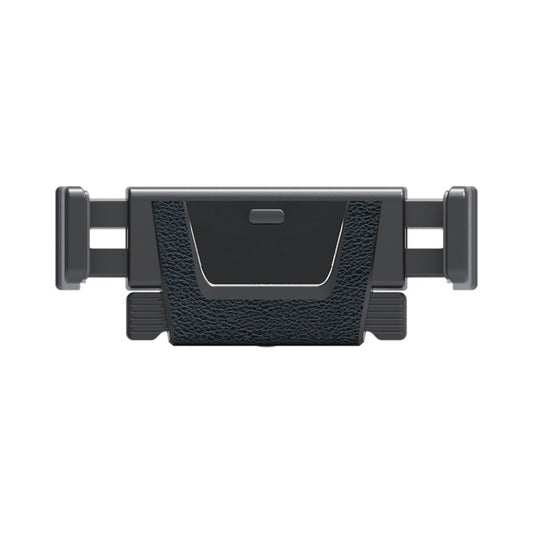 Support de fixation pour téléphone portable de navigation sur grille d'aération de voiture