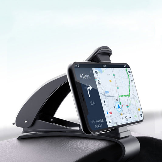 Support de téléphone portable multifonction pour voiture, support de navigation pivotant, deuxième génération