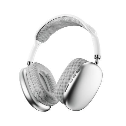 P9 Pro Max HiFi Sound Effect Noise Reduction Wireless Bluetooth Headset, P9 Pro Max (Blue), P9 Pro Max (White), P9 Pro Max (Black)