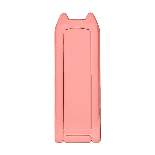 ZJ001 Mini Foldable Invisible Phone / Tablet Back-mounted Holder