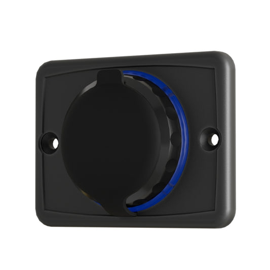 Cargador USB impermeable modificado para coche/barco, UCC-350 AC3.1A Total 3.1A 15.5W