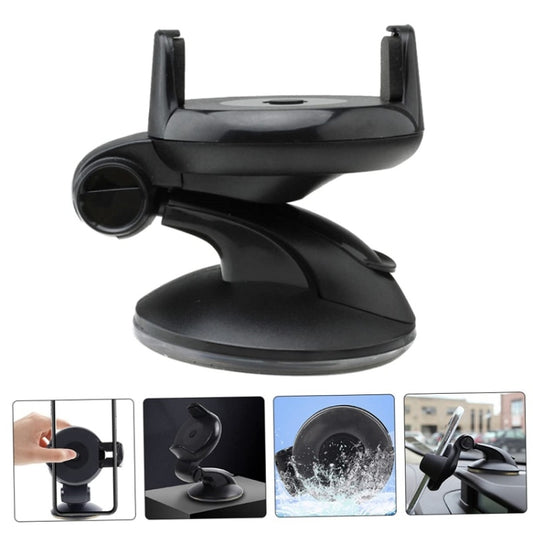 Support de téléphone de navigation à ventouse pour tableau de bord de voiture