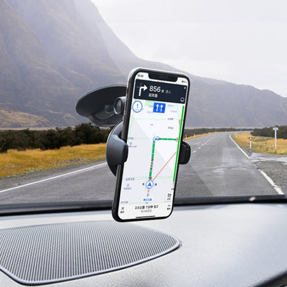 Car Dashboard Suction Cup Navigation Phone Holder