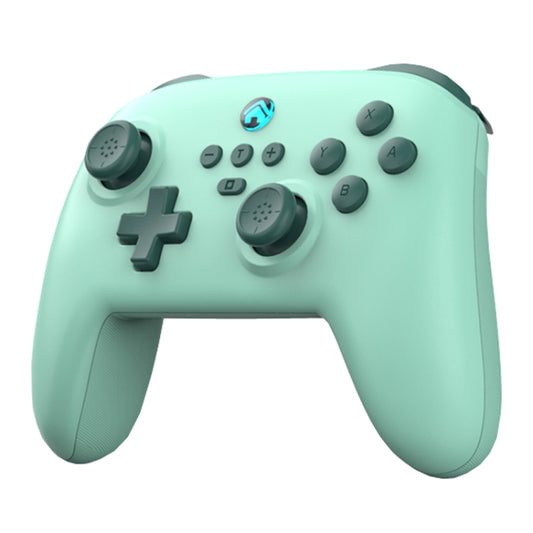 Manette de jeu sans fil Bluetooth avec vibration de réveil pour Switch, Android, Apple et PC, noir, vert, rose