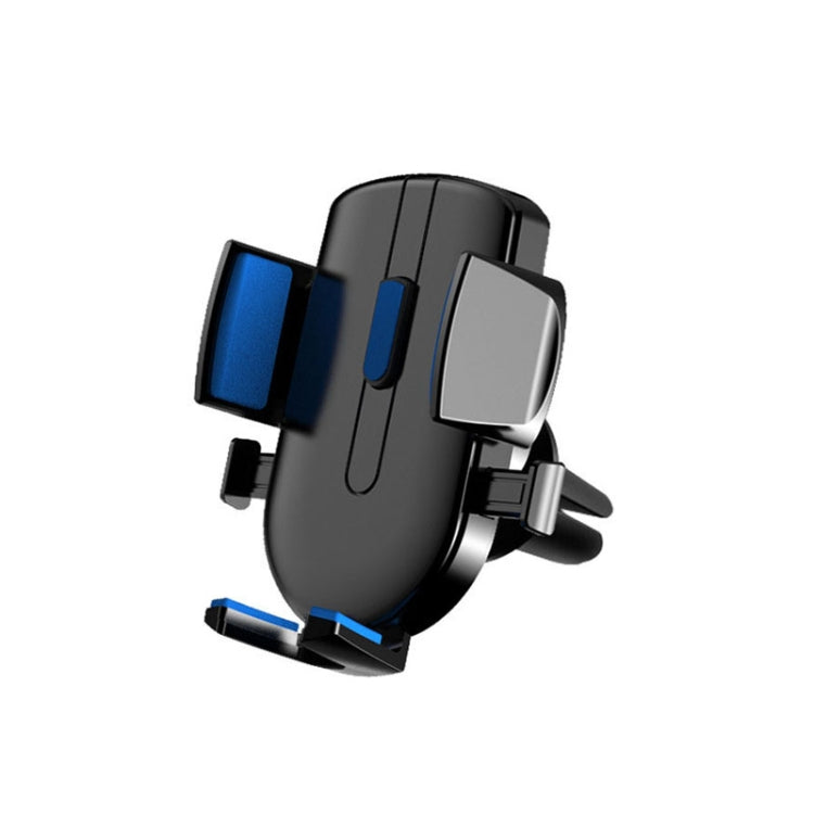Car Cell Phone Telescopic Holder Universal Automobile Navigation Bracket, Air Vent Model, Suction Cup Model, 2 In 1