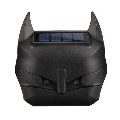 Solar Red Light Burst Flash Mouse Repeller Ultrasonic Animal Repeller