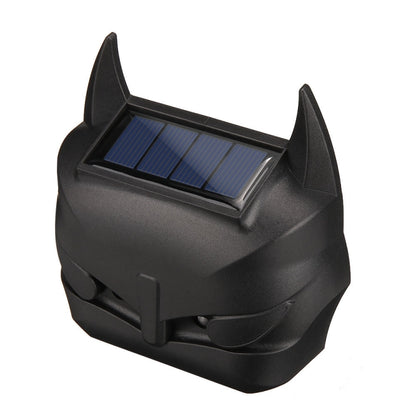 Solar Red Light Burst Flash Mouse Repeller Ultrasonic Animal Repeller