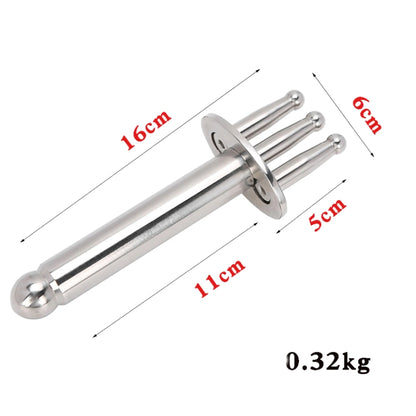 Magnetic Meridian Massage Stick Acid Draining and Lymphatic Beauty Magnetic Therapy Stick