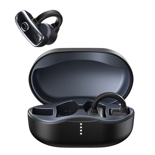 Écouteurs Bluetooth à Conduction Osseuse Clip-On OpenBuds P2, Écouteurs sans Fil de Sport et Musique, P2