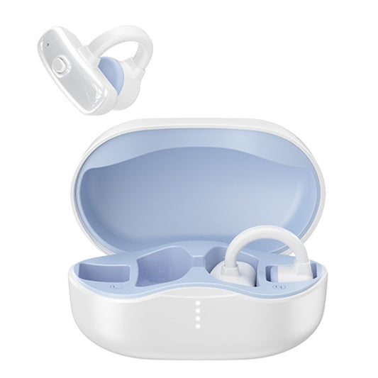 Écouteurs Bluetooth à Conduction Osseuse Clip-On OpenBuds P2, Écouteurs sans Fil de Sport et Musique, P2