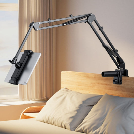Lazy Cell Phone And Tablet Universal Bracket Multifunctional Telescopic Support Stand, N2 Cantilever, N2L Extended Cantilever