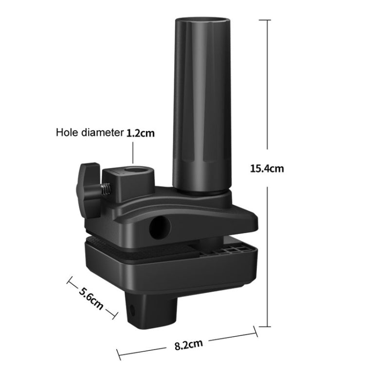 Lazy Cell Phone And Tablet Universal Bracket Multifunctional Telescopic Support Stand, N2 Cantilever, N2L Extended Cantilever