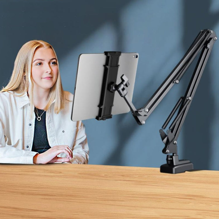 Lazy Cell Phone And Tablet Universal Bracket Multifunctional Telescopic Support Stand, N2 Cantilever, N2L Extended Cantilever