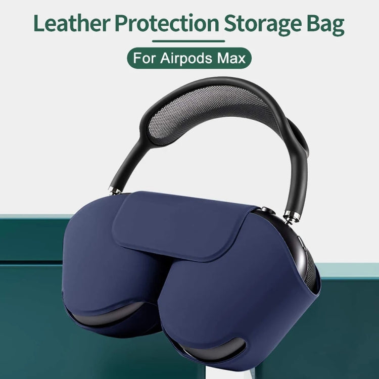 For AirPods Max 2 / Max Headphone Protective Cover Soft Case, Black, Purple, Blue