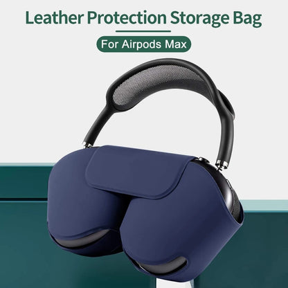 For AirPods Max 2 / Max Headphone Protective Cover Soft Case, Black, Purple, Blue