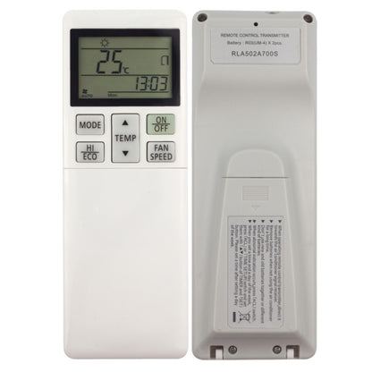 For Mitsubishi RLA502A700S Air Conditioner Remote Control Replacement Parts, RLA502A700S