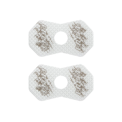 ENLEE E-Q234 1pair Bicycle Universal Valve Stickers Bike Touring Wheel Decorative Stripes, G Model, H Model, I Model, J Model