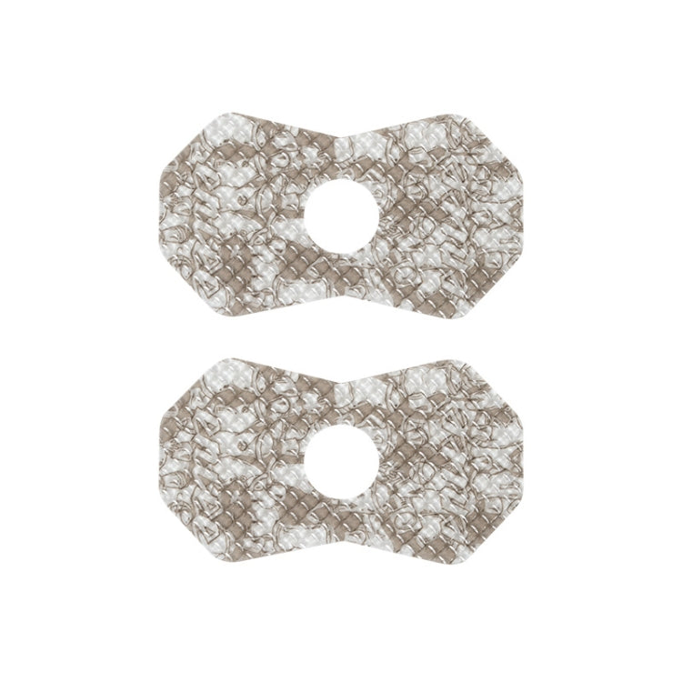 ENLEE E-Q234 1pair Bicycle Universal Valve Stickers Bike Touring Wheel Decorative Stripes, G Model, H Model, I Model, J Model