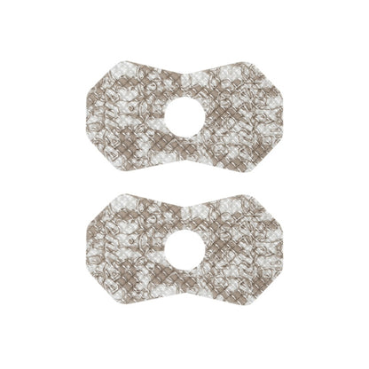 ENLEE E-Q234 1pair Bicycle Universal Valve Stickers Bike Touring Wheel Decorative Stripes, G Model, H Model, I Model, J Model