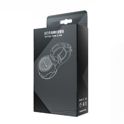 ENLEE EL07 Bicycle Speaker Mountain Road Bike Bell Anti-Theft Alarms, A Model, B Model, C Model, D Model, E Model