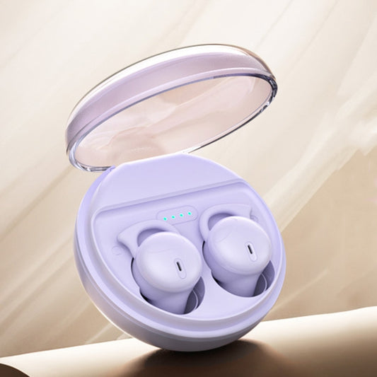 Q26 Bluetooth 5.3 Schlaf Mini Kabelloser Bluetooth-Kopfhörer Unsichtbarer Bequemer Geräuschunterdrückender Kopfhörer