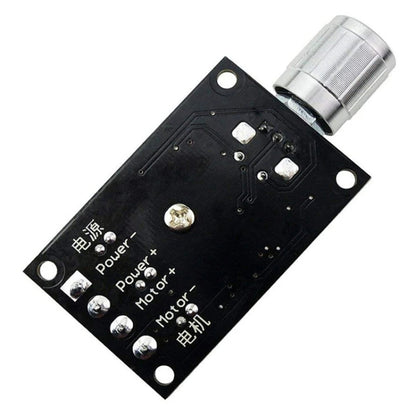 6V 12V 24V 28V 3A Speed Control Switch PWM DC Motor Speed Controller, 1203BK 6V 12V 24V 28V 3A