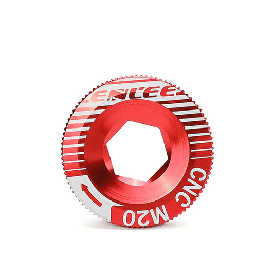 Aluminum Crank Cover For Bicycle Discs For IXF Crank Accessories, ENLEE M20