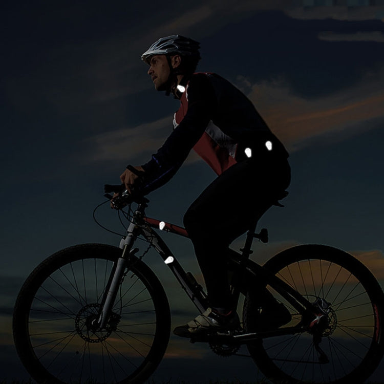 ENLEE EN-7855 Multifunctional Reflective Magnet Clip Outdoor Sports Night Running Safety Warning Stickers, A Model, B Model, C Model, D Model, F Model, G Model, H Model, I Model, J Model