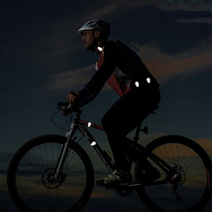 ENLEE EN-7855 Multifunctional Reflective Magnet Clip Outdoor Sports Night Running Safety Warning Stickers, A Model, B Model, C Model, D Model, F Model, G Model, H Model, I Model, J Model