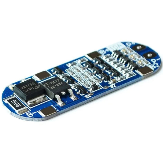 3S 10A 11.1V 12V 12.6V Li-Ion Battery Charging Protection Board, 3S 10A 11.1V 12V 12.6V