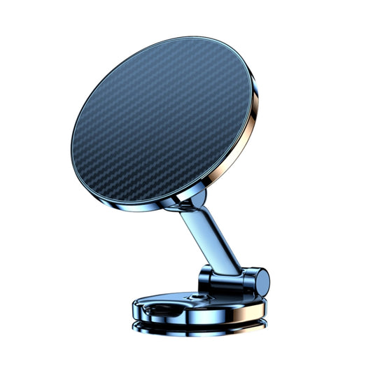 Support de navigation pliable adhésif magnétique pour téléphone portable de voiture
