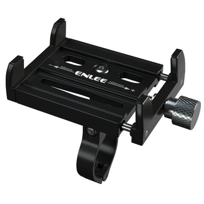 Support de téléphone en alliage d'aluminium ENLEE pour vélo, support de navigation fixe