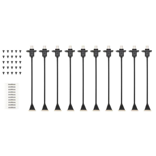 Original E-Port V2 10pcs Coaxial Cable Kit For DJI Matrice 400