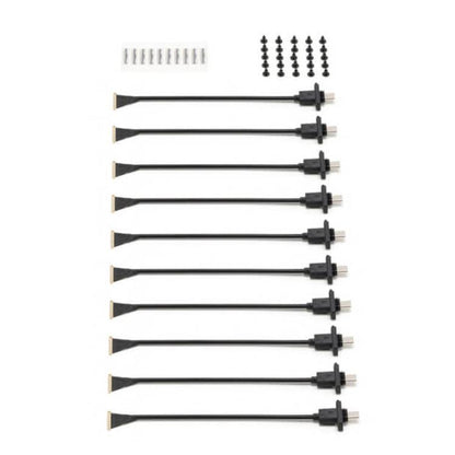 Original E-Port V2 10pcs Coaxial Cable Kit For DJI Matrice 400