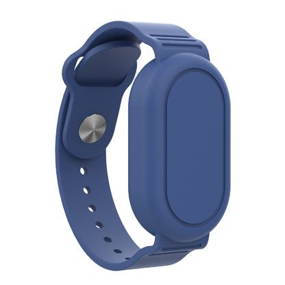 For Samsung Galaxy SmartTag 2 Bracelet Silicone Protective Case Positioning Anti Loss Tracker Life Waterproof Wristband